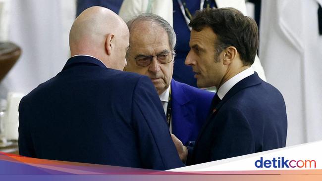 The president of the FFF yesterday criticized Zidane, who is now suffering from sexual harassment problems