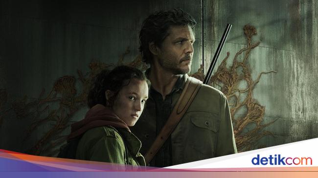 Teori Liar Fans The Last of Us, Jamur Cordyceps Tersebar Lewat Tepung