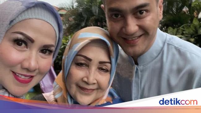 Venna Melinda Bikin Mertua Sedih Usai Kembalikan Barang-barang Ferry Irawan