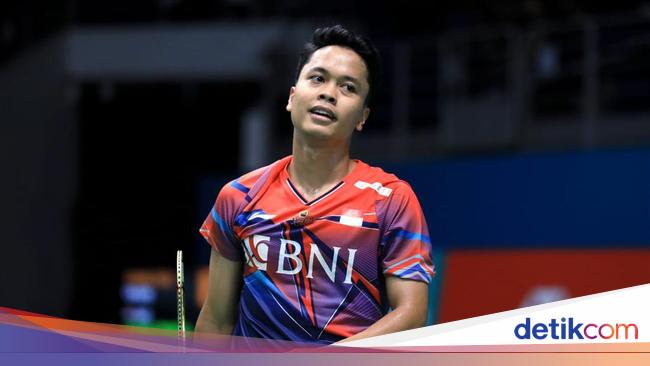 Atasi Lee Cheuk Yiu, Ginting ke Babak Kedua