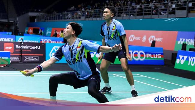 Fajar/Rian Depak Wakil Tuan Rumah, Maju ke Semifinal