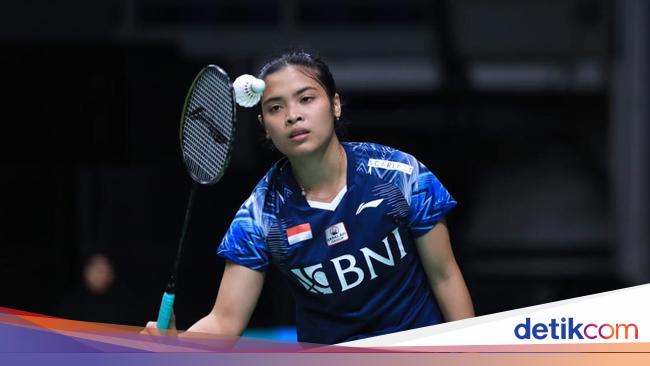 Kandas di Malaysia Open 2023, Gregoria Mariska Akui Main Jelek