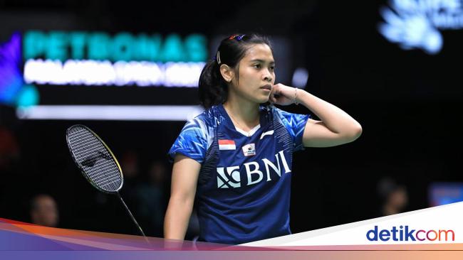 Indra Widjaja Ungkap Target Gregoria Mariska di All England 2023