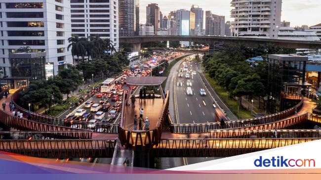 PKB Tolak Jalan Berbayar di Jakarta: Daya Ekonomi Masyarakat Lemah