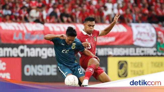 Indonesia conceded every time Rachmat Irianto didn’t play