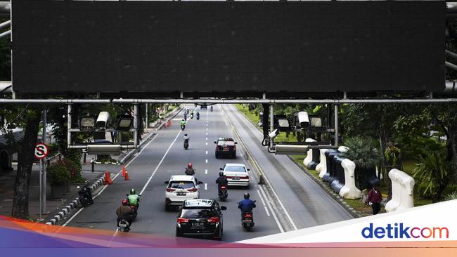 Jalan Berbayar di Jakarta Jangan Serampangan! Hal Ini Perlu Diperhatikan