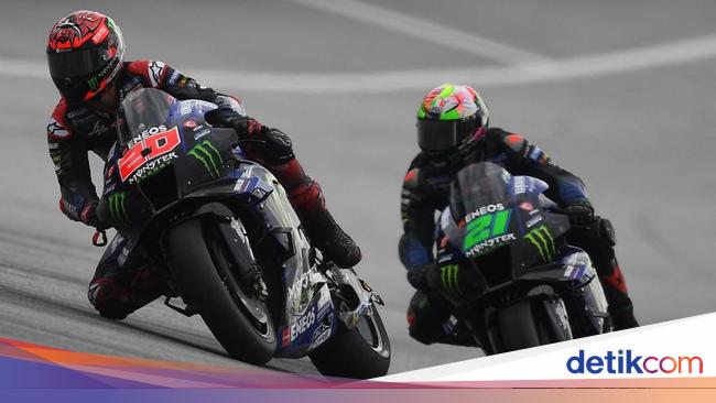 Alasan Yamaha Sendirian Pertahankan Mesin 4 Silinder Segaris di MotoGP