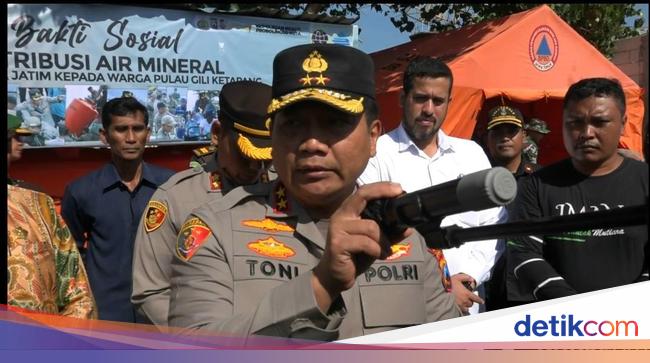 Kapolda Jatim Beberkan Kasus KDRT Venna Melinda Besok