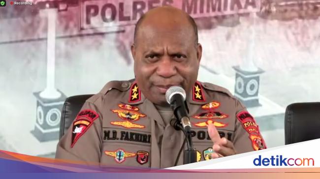 Kapolda Papua Ungkap KKB Minta Barter Senpi Pilot Susi Air, Pasti Ditolak