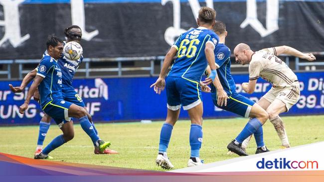 Kalahkan Persija, Persib Dapat Bonus