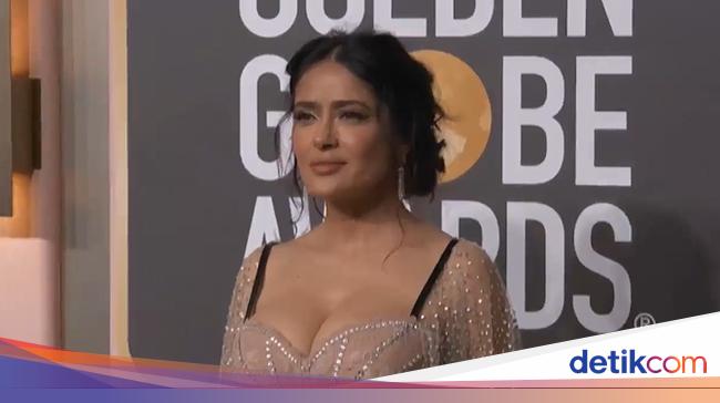 Salma Hayek Main di Black Mirror Season 6, Jadi Siapa?