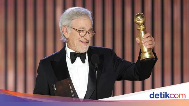 Tolak Sutradarai Harry Potter, Steven Spielberg Ngaku Bahagia