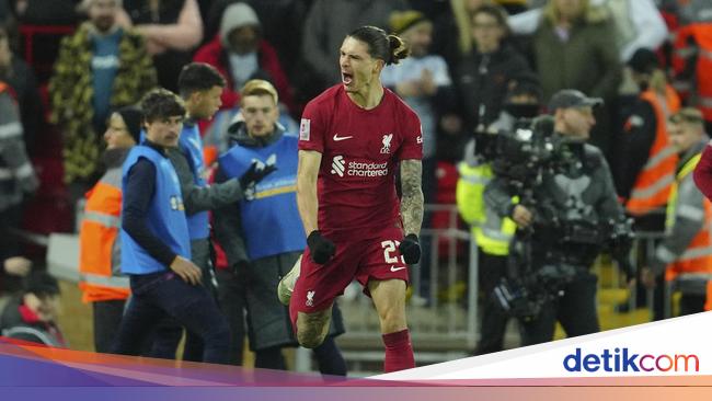 Shearer Sebut Darwin Nunez Diperlakukan Tak Adil