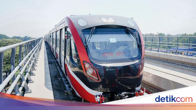 Sederet Fakta Terkini LRT Jabodebek yang Bakal Beroperasi Juli