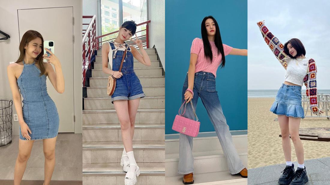 Inspirasi Fashion Ala Korea Berdasarkan Zodiak Idol Kpop Favorit Kamu