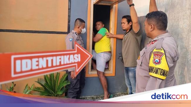 Modus Cari Biawak, Pria di Probolinggo Tertangkap Basah Curi Rumah Kosong