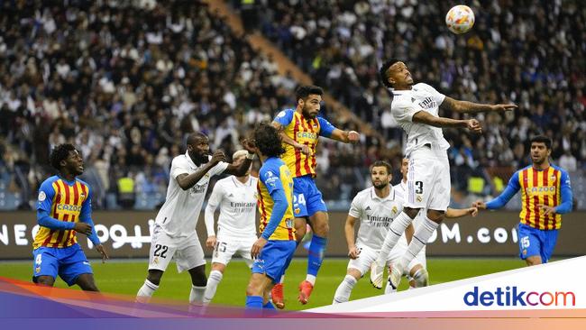 Victory on penalties, Los Blancos in the final