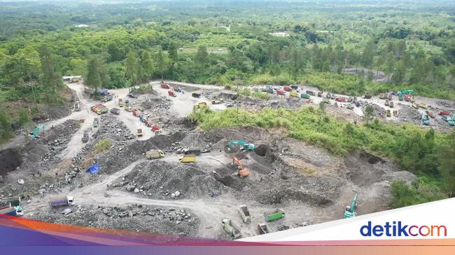 Pernah Diungkap Gibran, Tambang yang Disebut Ada Bekingnya Masih Beroperasi