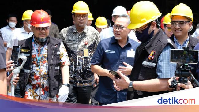 Tim Novel Baswedan di Polri Musnahkan 2.302 Ton Baja Beton Tanpa SNI