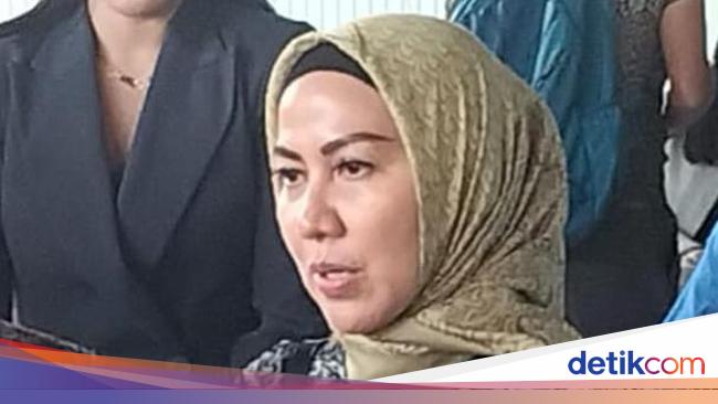 Venna Melinda Makin Ingin Cerai Lihat Ferry Irawan Pakai Baju Tahanan