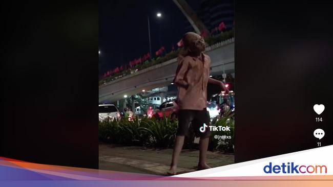 Bayi Ajab Teror Spot Ikonik di Jakarta Jelang Hantui Bioskop