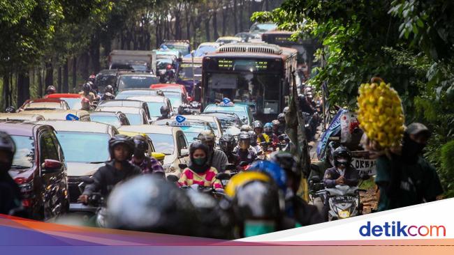 5 Fakta Kecelakaan Maut Picu Macet Panjang Jl TB Simatupang