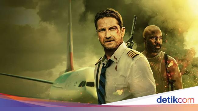 Perjuangan Pilot Selamatkan Para Penumpang