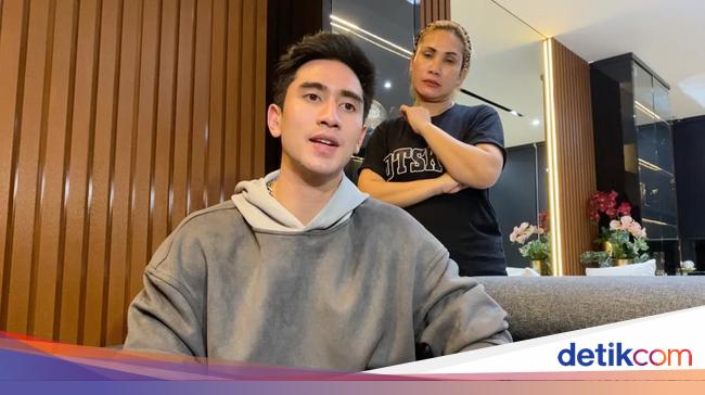 Verrell Bramasta Tahan Emosi Balas Ferry Irawan demi Venna Melinda