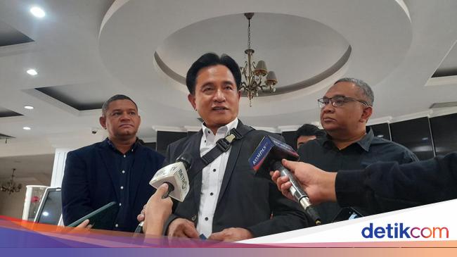 Dukung Pemilu Nyoblos Gambar Parpol, PBB Daftar Jadi Pihak di MK