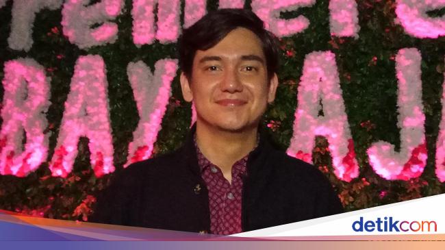 Adipati Dolken Ketagihan Mainkan Peran Antagonis di Film Horor