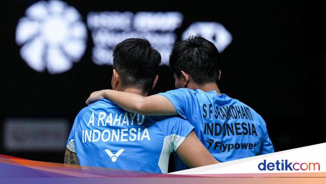 Kronologi Mundurnya Fadia dari Semifinal Malaysia Open