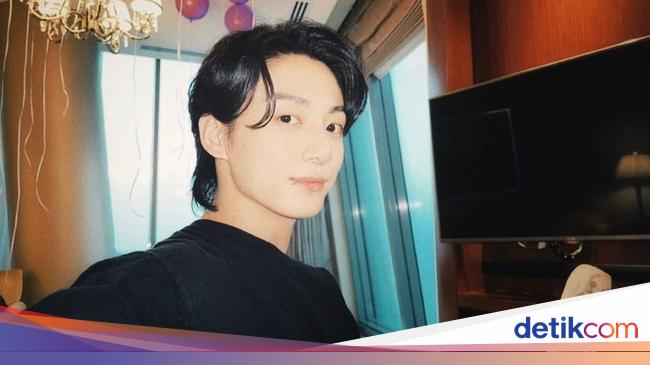 Jungkook BTS Ungkap Alasan Hapus Akun Instagram