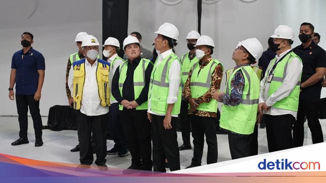 Stadion Indoor GBK Bisa Dipakai Pertandingan Basket hingga Konser