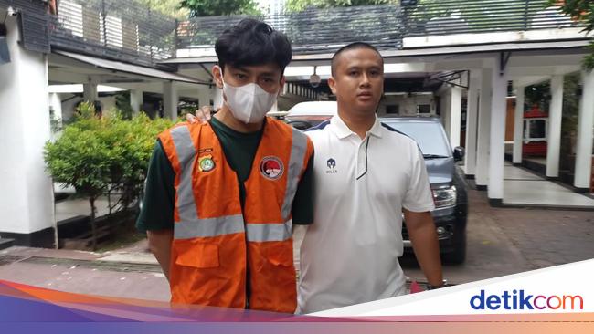 Revaldo Belum Pernah Direhabilitasi di 2 Kasus Narkoba Sebelumnya