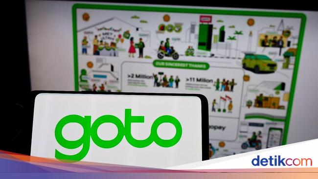 GoTo Konsisten Cetak Perbaikan Adjusted EBITDA di 2022