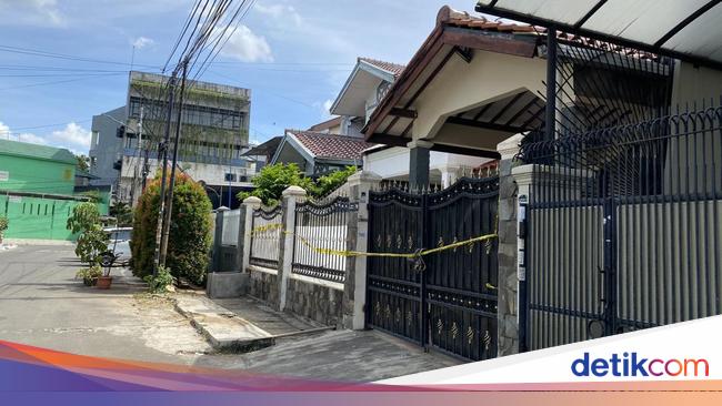 Ketua RT Kaget Rumah Baru Dihuni 3 Hari Jadi Pabrik Likuid Vape Isi Sabu