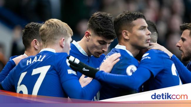 Chelsea Rombak Besar-besaran, 14 Pemain Mau Dilepas