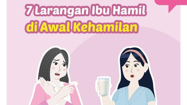 Larangan Ibu Hamil Saat Persalinan   Medikacare   YouTube