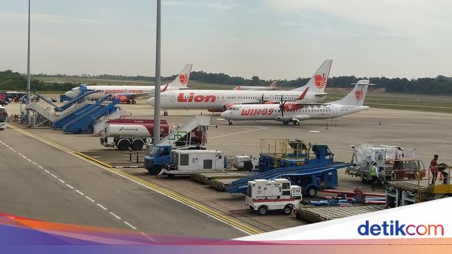 Disindir Sering Delay, Lion Air Beberkan 7 Penyebab Pesawat Telat Terbang