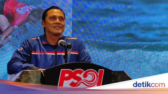 Pandu Sjahrir Jadi Calon Tunggal Ketua Umum PB PSOI