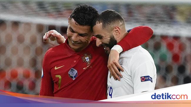 Is There a Problem Between Benzema and Ronaldo?