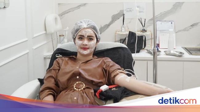 Rajin Perawatan, Vega Darwanti Bicara soal Mahal dan Murah