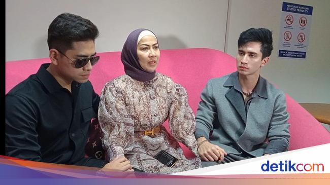 Blak-blakan Verrell Bramasta soal Pernikahan Venna Melinda-Ferry Irawan