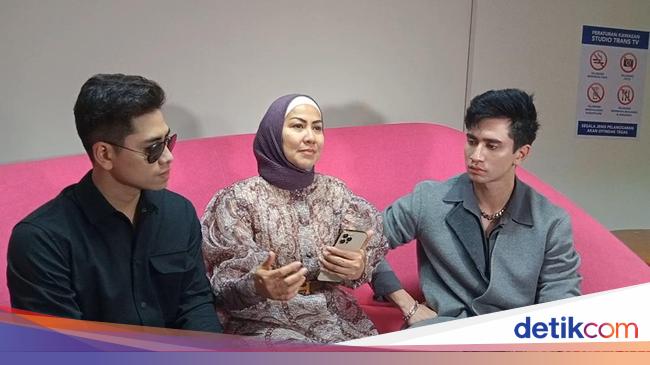 Ferry Irawan Ancam Bongkar Rahasia, Venna Melinda Balik Menantang