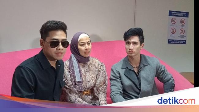 Venna Melinda Sempat Beri Kode Soal Beda Sikap Ferry Irawan ke Anak