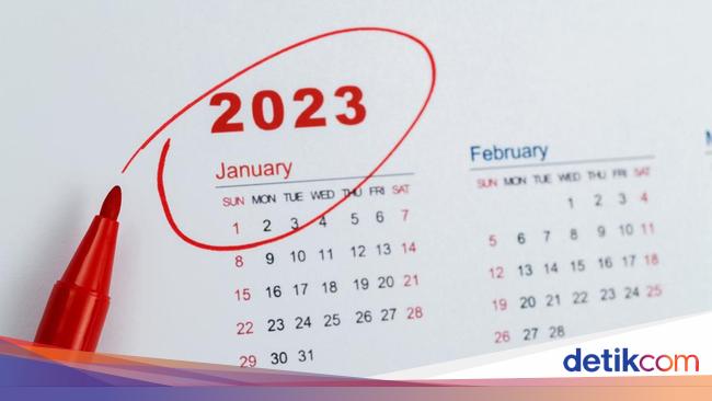 23 Januari 2023 Cuti Bersama Imlek Tidak Wajib, Ini 3 Faktanya