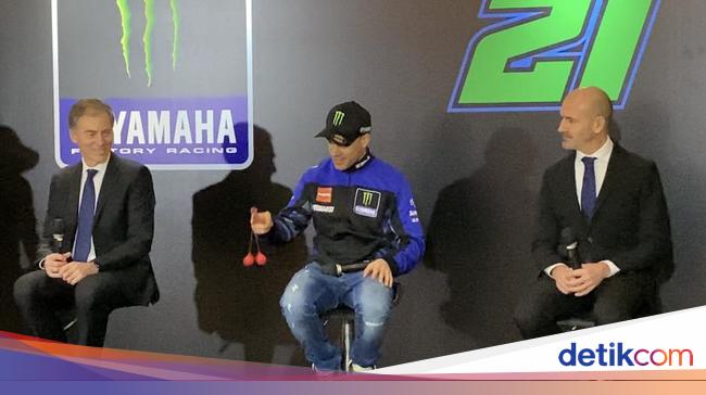 Terancam Didepak Toprak, Morbidelli: Dia Pantas di MotoGP