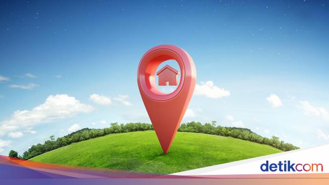 Mau 'Hilangkan' Rumah dari Google Maps? Begini Caranya - detik | Opsitek-1