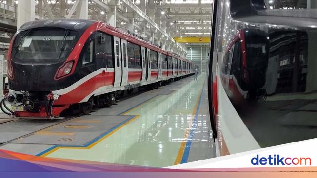 Yeay! Kabar Gembira LRT Jabodebek Mulai Beroperasi Juli 2023