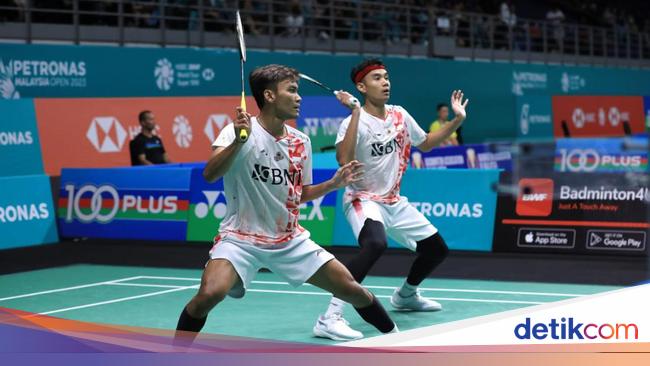 Indonesia Sudah Amankan 1 Tiket 8 Besar di India Open 2023